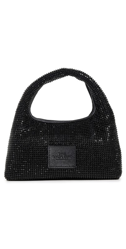 Marc Jacobs The Mini Sack Bag Black