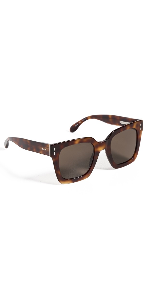 Isabel Marant IM 0104 Sunglasses Brown/Havana