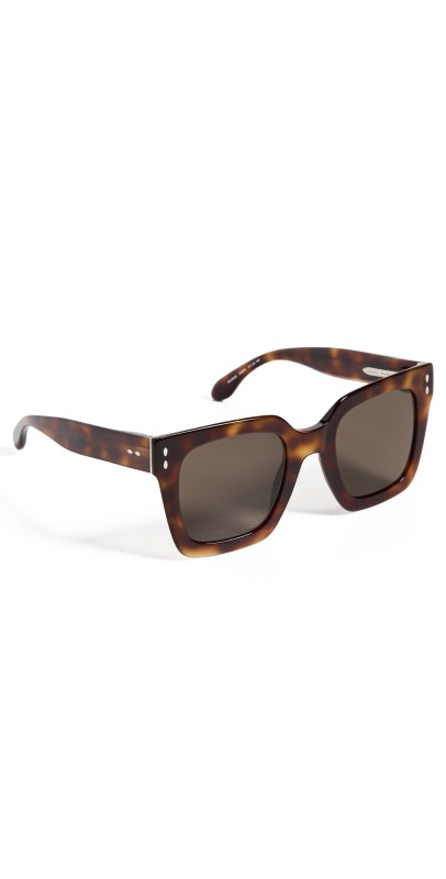 Isabel Marant IM 0104 Sunglasses Brown/Havana