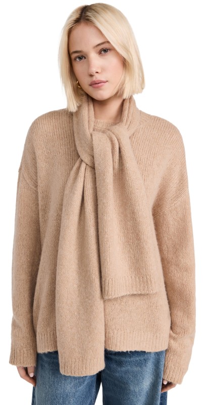 Favorite Daughter The Jamie Sweater Almond
