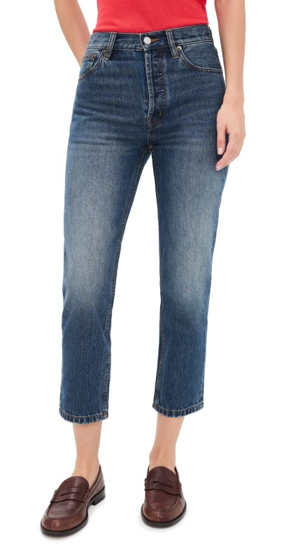 Still Here Tate Jeans In Bruce Bruce