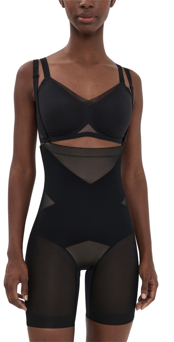 Honeylove Superpower Shorts Runway