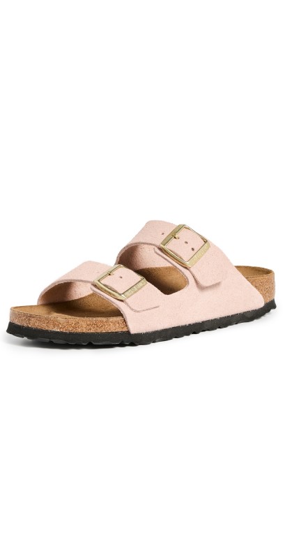 Birkenstock Arizona Sandals Light Rose