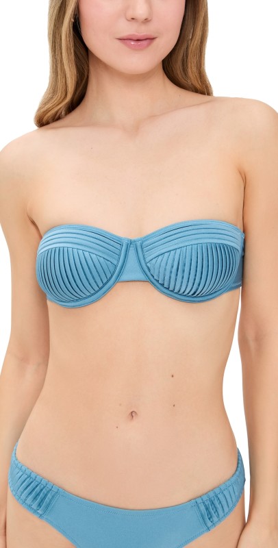 Solid & Striped The Solene Top French Blue