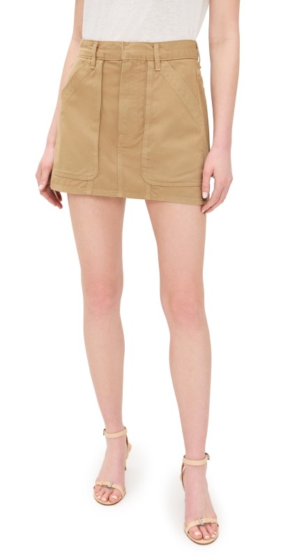 Citizens of Humanity Norelle Mini Utility Skirt Heirloom