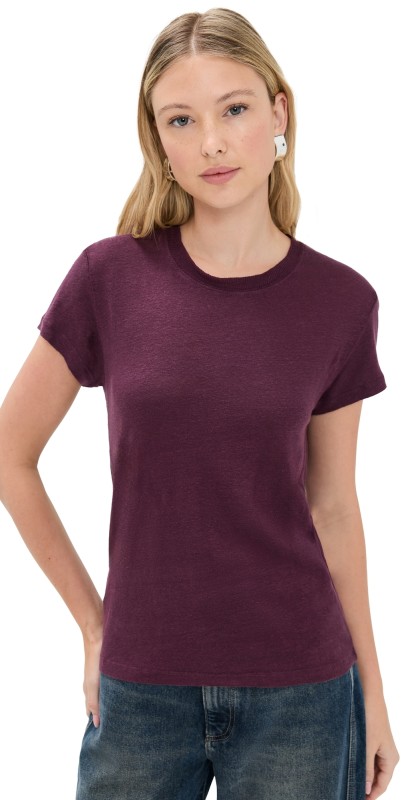 IRO Third Tee Fig