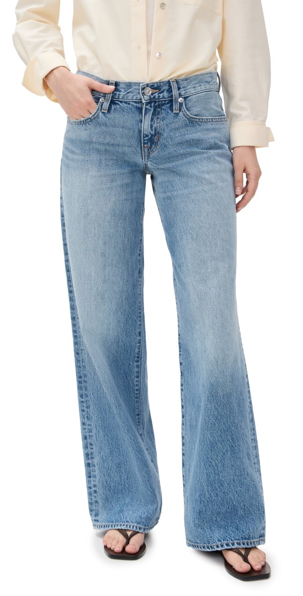 SLVRLAKE Lexi Jeans Till It Shines