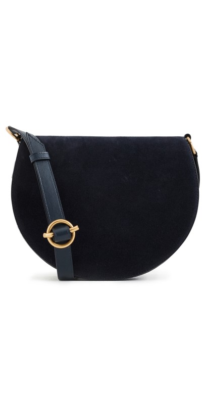 Wandler Kate Saddle Bag Orion Suede/Orio