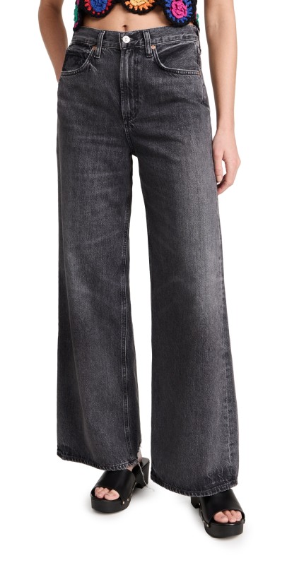 Citizens of Humanity Paloma Baggy Jeans Beverly Brook
