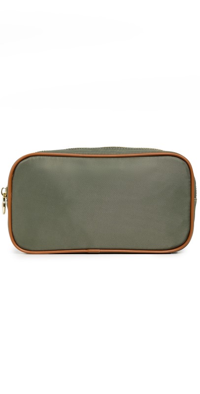 Stoney Clover Lane Small Pouch Dark Gr