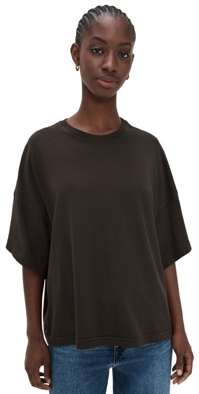 Citizens of Humanity Cape Tee Chocolate