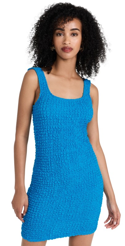 RAILS Julie Dress Bay Blue