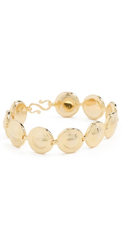 LIÉ STUDIO The Liv Bracelet Gold