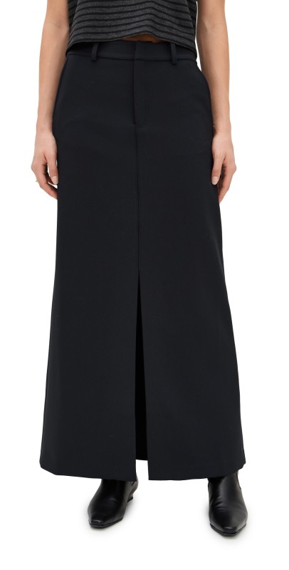 LE BOP Roxy Skirt Black
