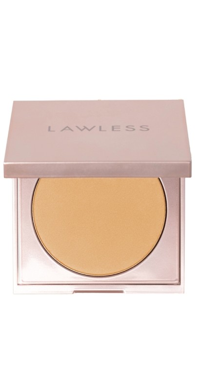 LAWLESS Perfecting Powder Medium Tan Medium Ta