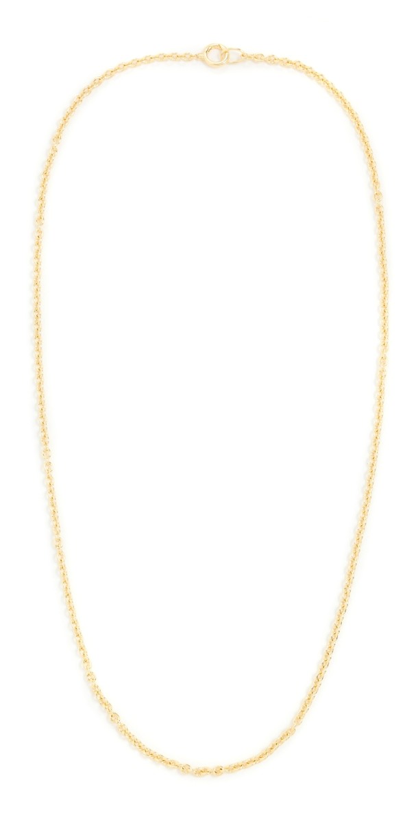 Gorjana Avery Necklace Gold