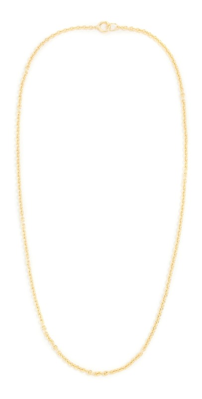 Gorjana Avery Necklace Gold
