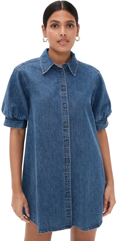 FRAME The Play Dress Antonia