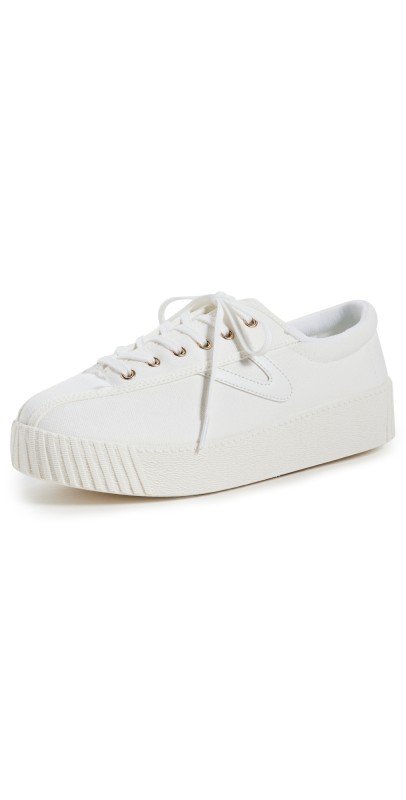 Tretorn Tretorn Nylite Plus Bold Sneakers White