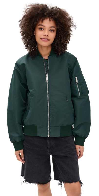 Carhartt WIP Otley Bomber Jacket Conifer