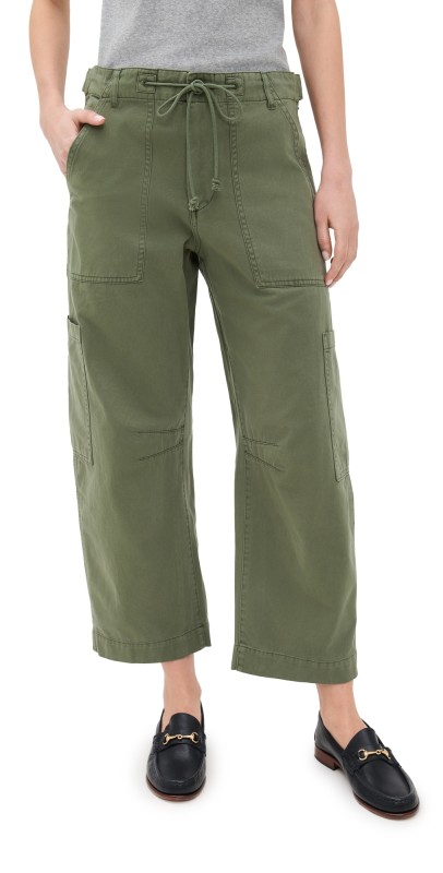 Pistola Denim Sabrina Trousers Meadow