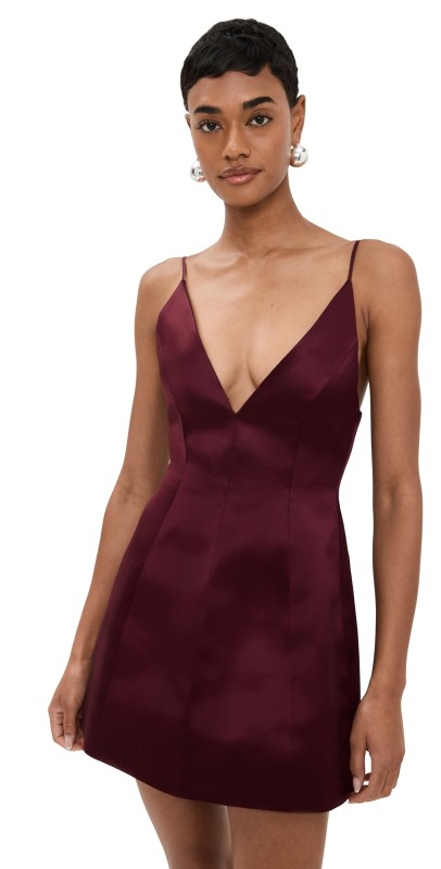 Retrofête Giavanna Dress Port
