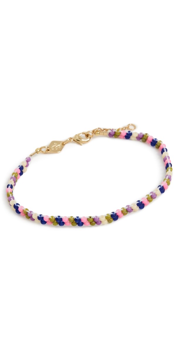 Anni Lu Dakota Bracelet Garden Br
