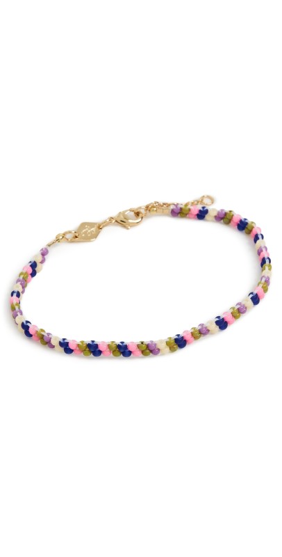 Anni Lu Dakota Bracelet Garden Br