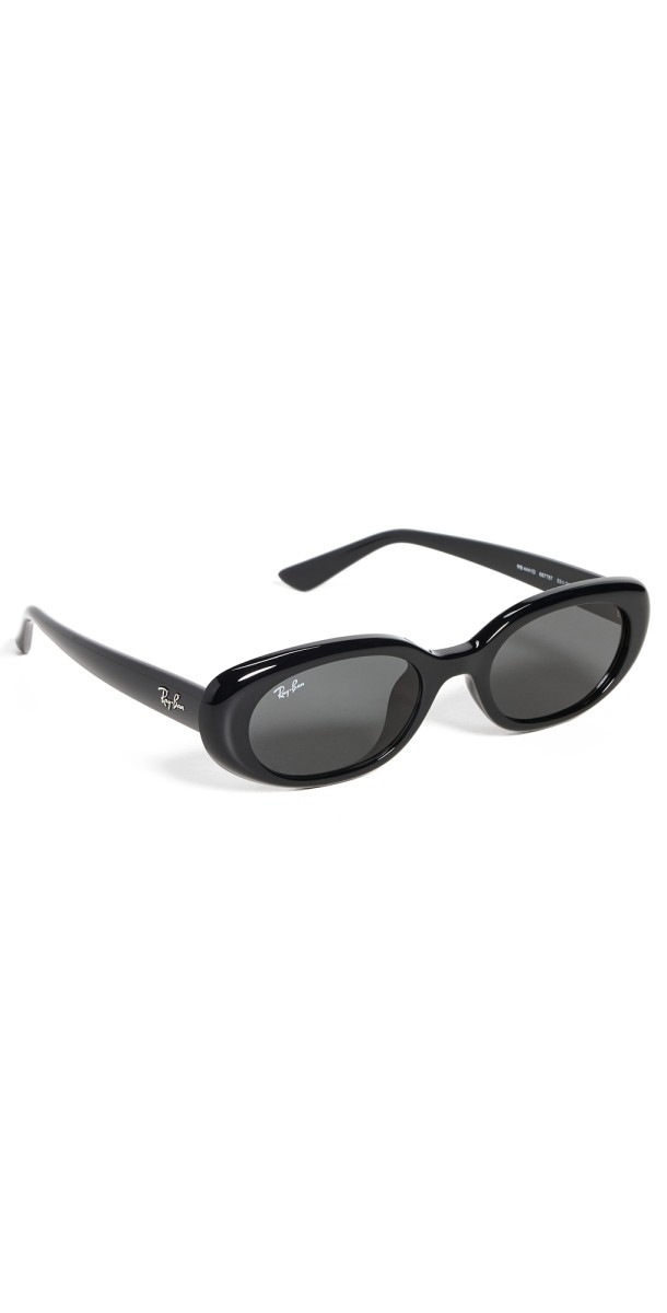 Ray-Ban 0RB4441D Sunglasses Black