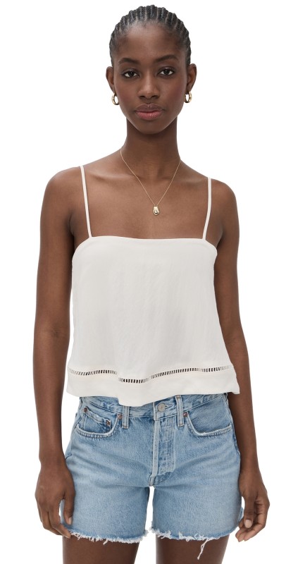 Z Supply La Luz Tank Sandstone