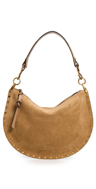 Isabel Marant Kanao Bag Taup