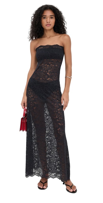 Beaufille Anise Dress Black