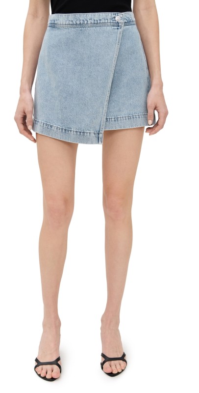 PAIGE Aven Skirt Aliza