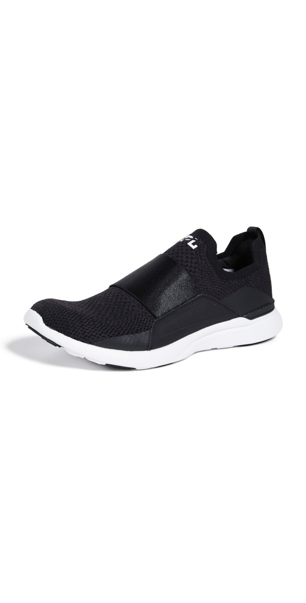 APL TechLoom Bliss Sneakers Black/Black/White