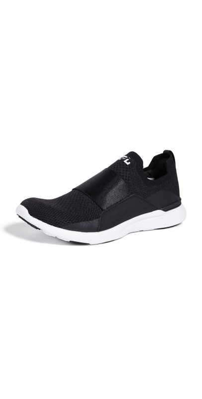 APL TechLoom Bliss Sneakers Black/Black/White