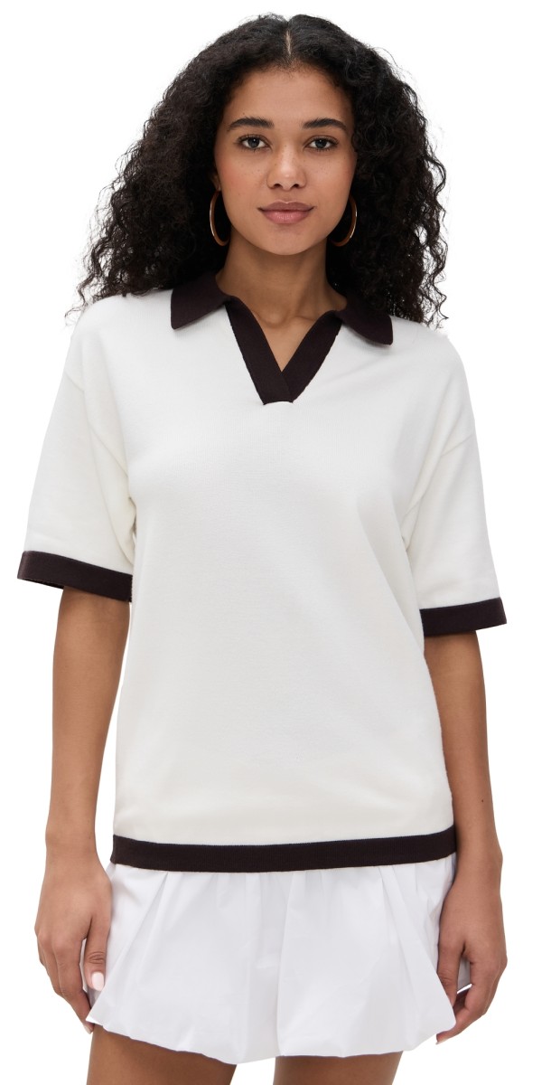 Lioness Dream-like Tee Porcelain