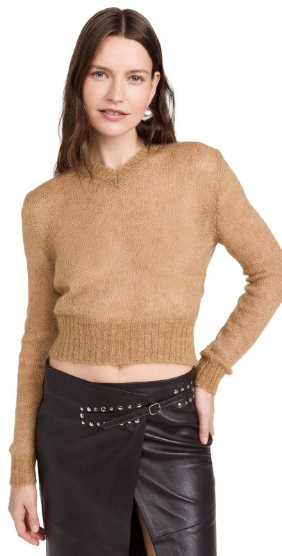 Gimaguas Mum Sweater Beige