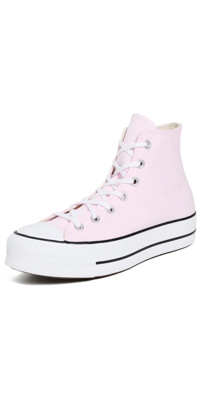 Converse Chuck Taylor All Star Lift Platform Sneakers Sugar Berry/White/Black