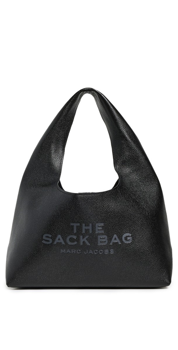 Marc Jacobs The Sack Bag Black