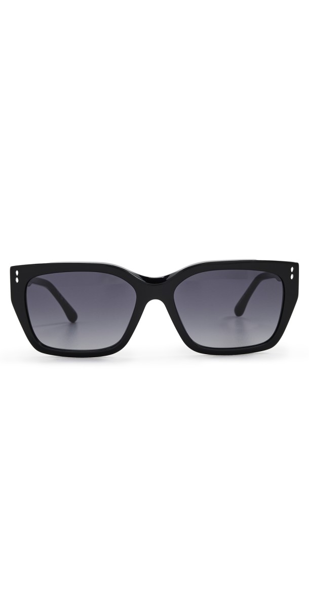 Isabel Marant IM 0218/S Sunglasses Black