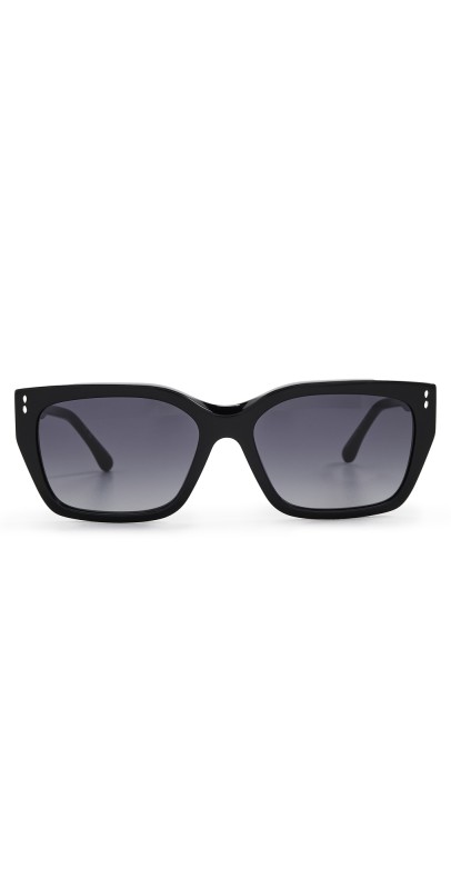 Isabel Marant IM 0218/S Sunglasses Black
