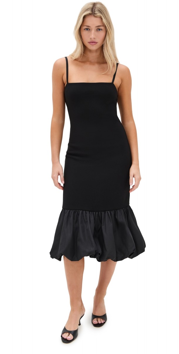 ASTR the Label Brittnea Dress Black