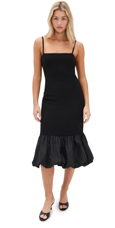 ASTR the Label Brittnea Dress Black