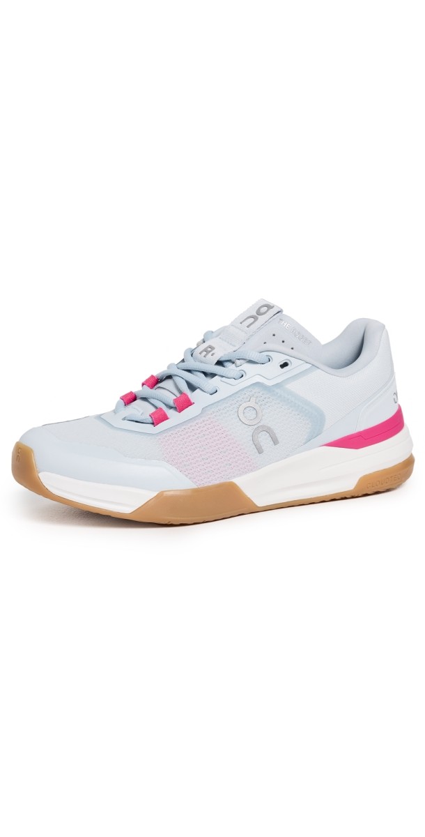 On The Roger Advantage Pro Sneakers Arctic/White