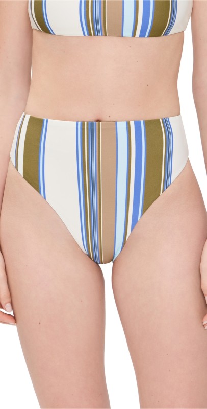 SIR. Thistle High Briefs Blue Baiadera