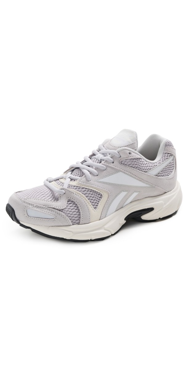 Reebok RBK Premier Road Plus Sneakers Mist Grey/Chalk