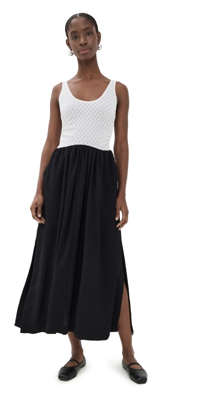 Rachel Comey Menta Dress Ivory