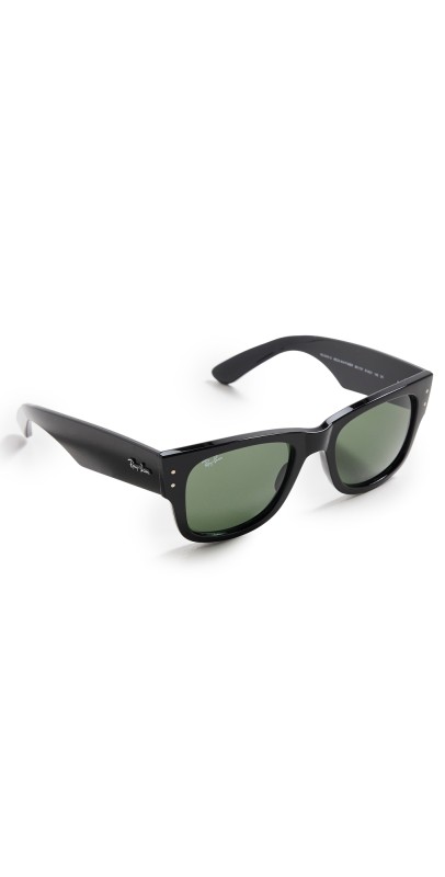 Ray-Ban Mega Wayfarer Sunglasses Black