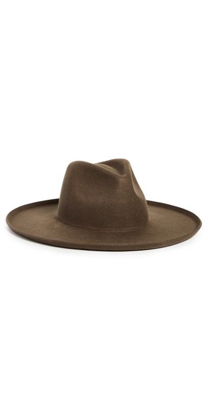 Lack Of Color The Melodic Felt Fedora Coco