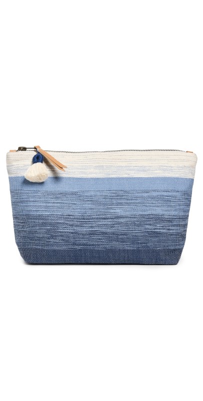 Mercado Global Cristina Pouch Ocean Br